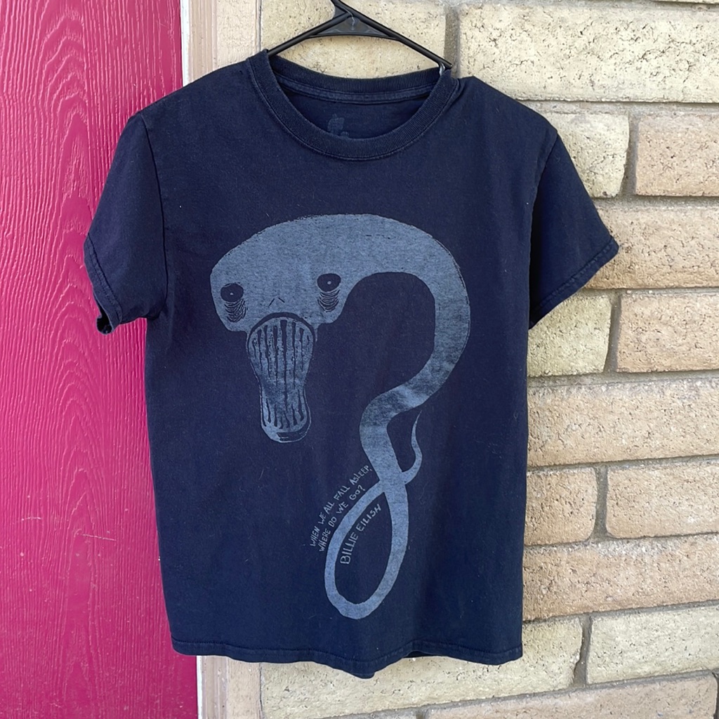 Billie Eilish Tshirt